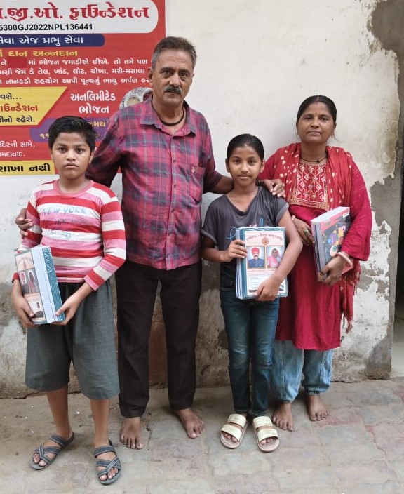 Sevayagna Foundation work highlight